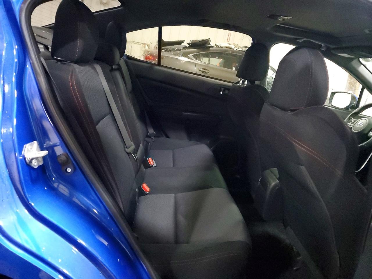 Subaru WRX Premium
