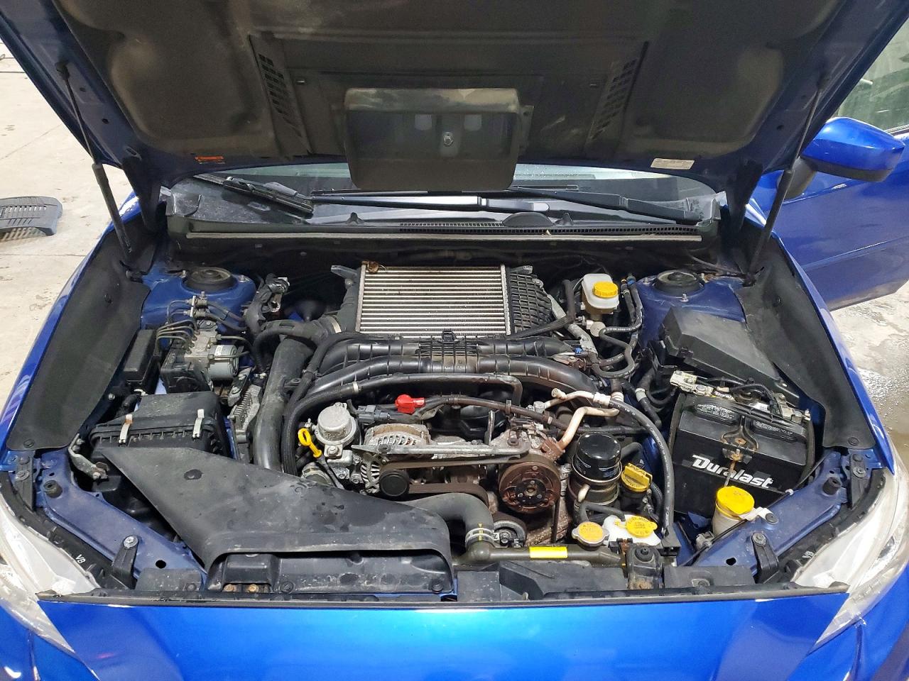 Subaru WRX Premium