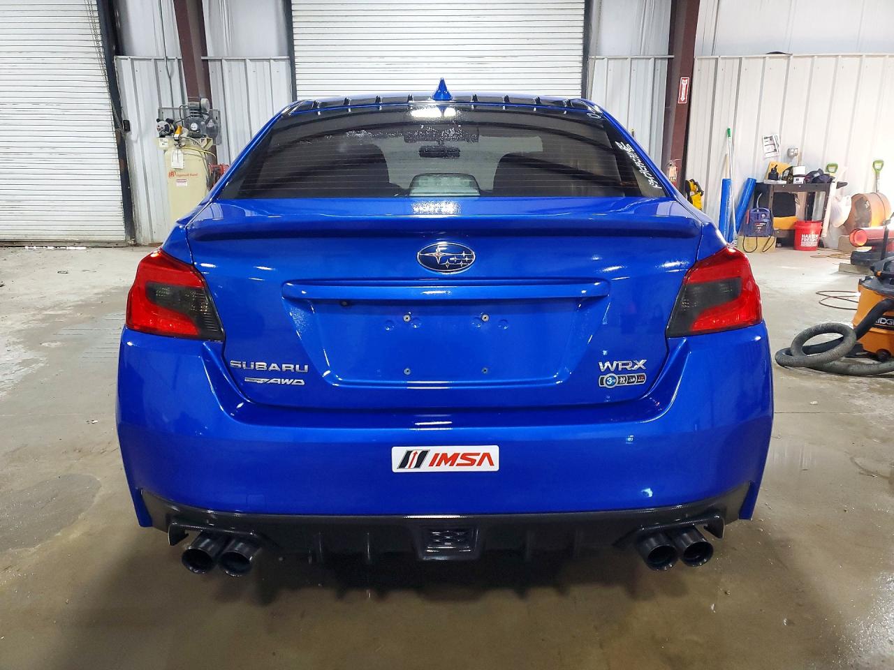 Subaru WRX Premium