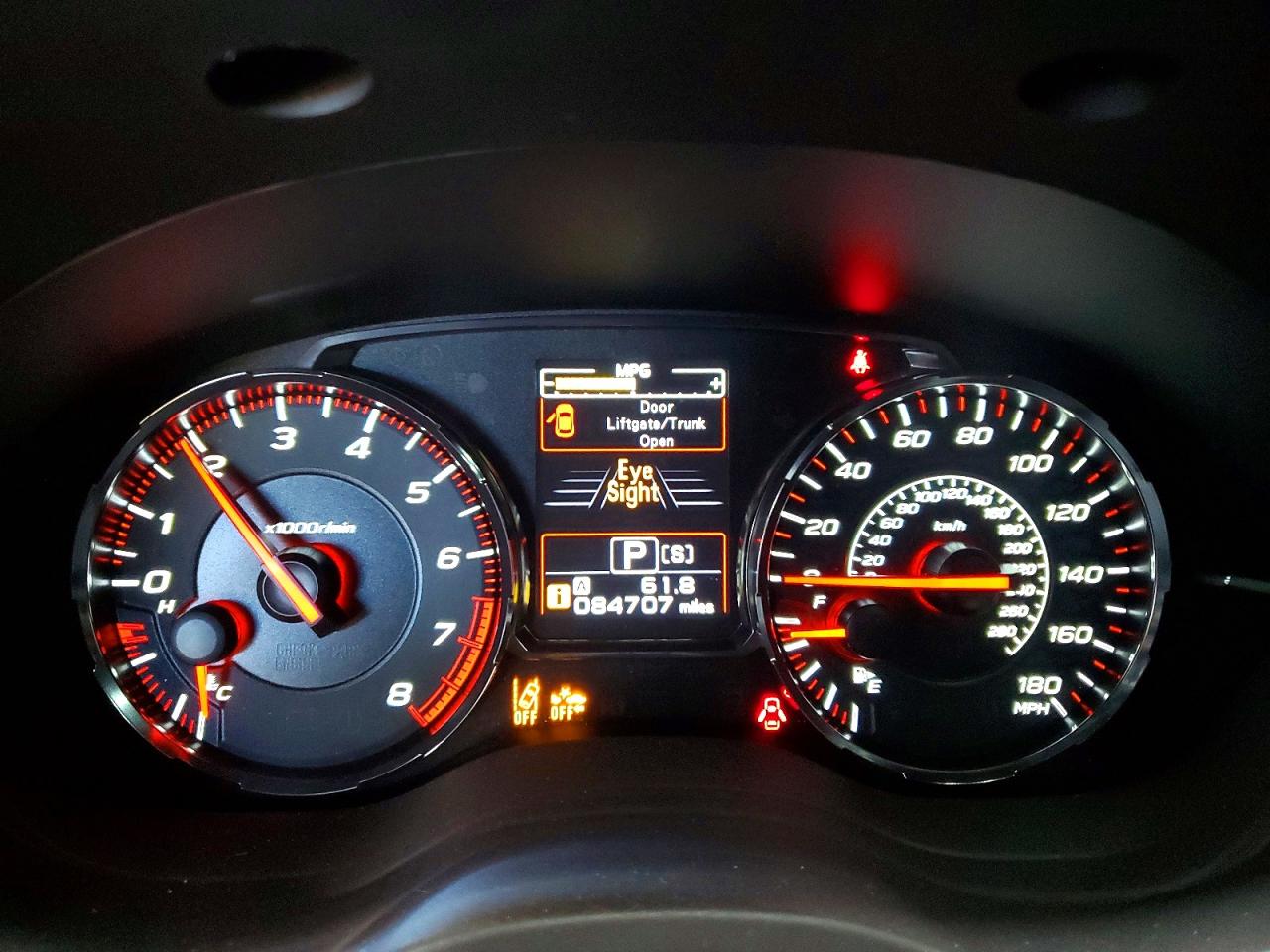 Subaru WRX Premium