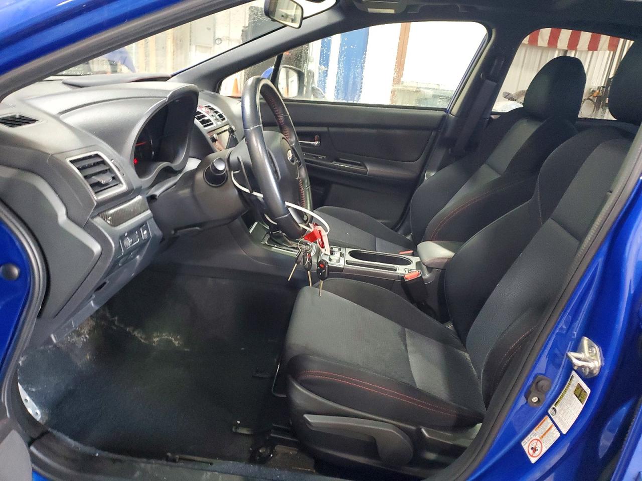 Subaru WRX Premium
