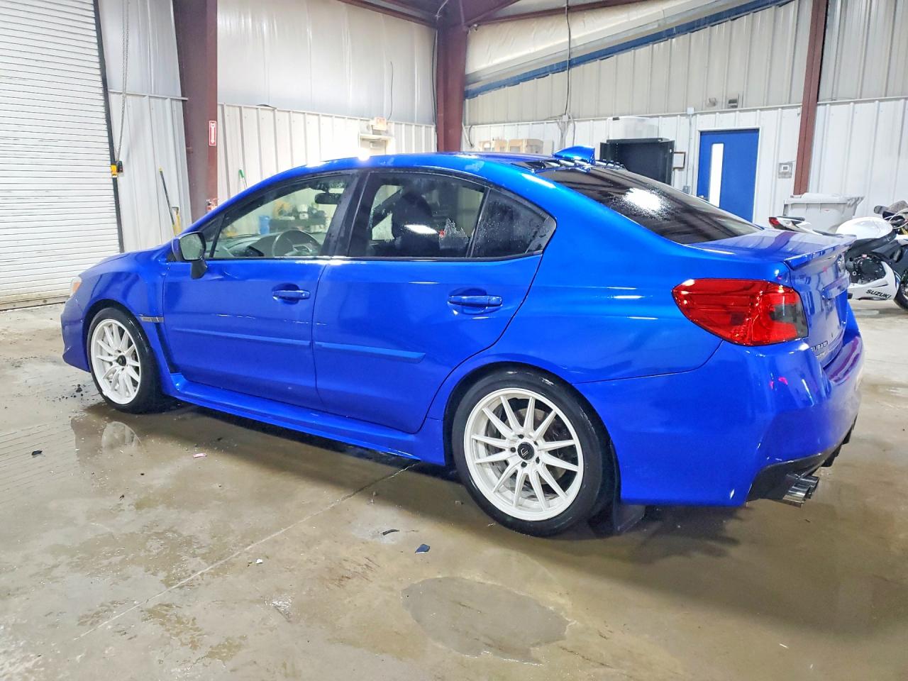 Subaru WRX Premium