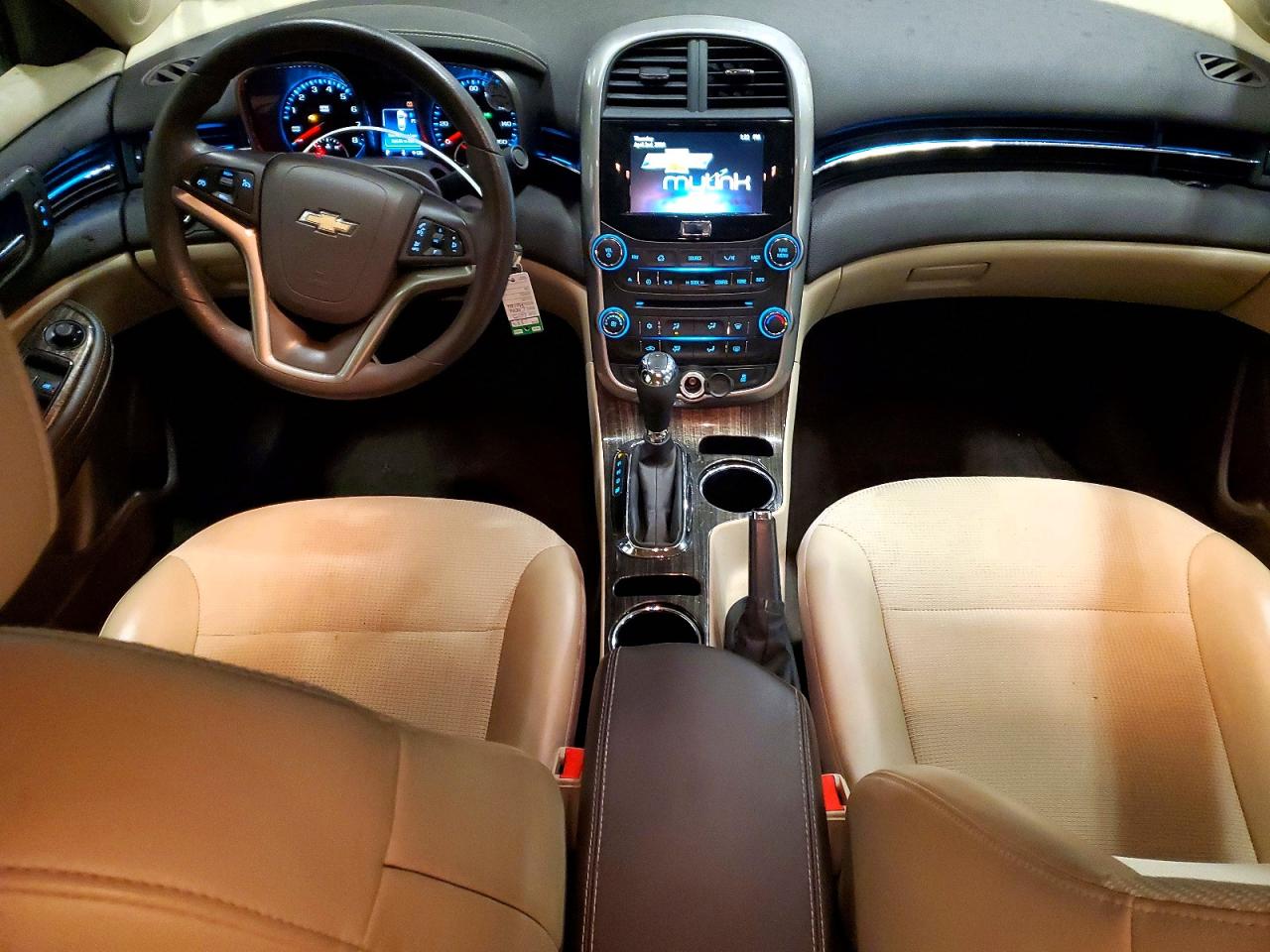 Chevrolet Malibu 1lt