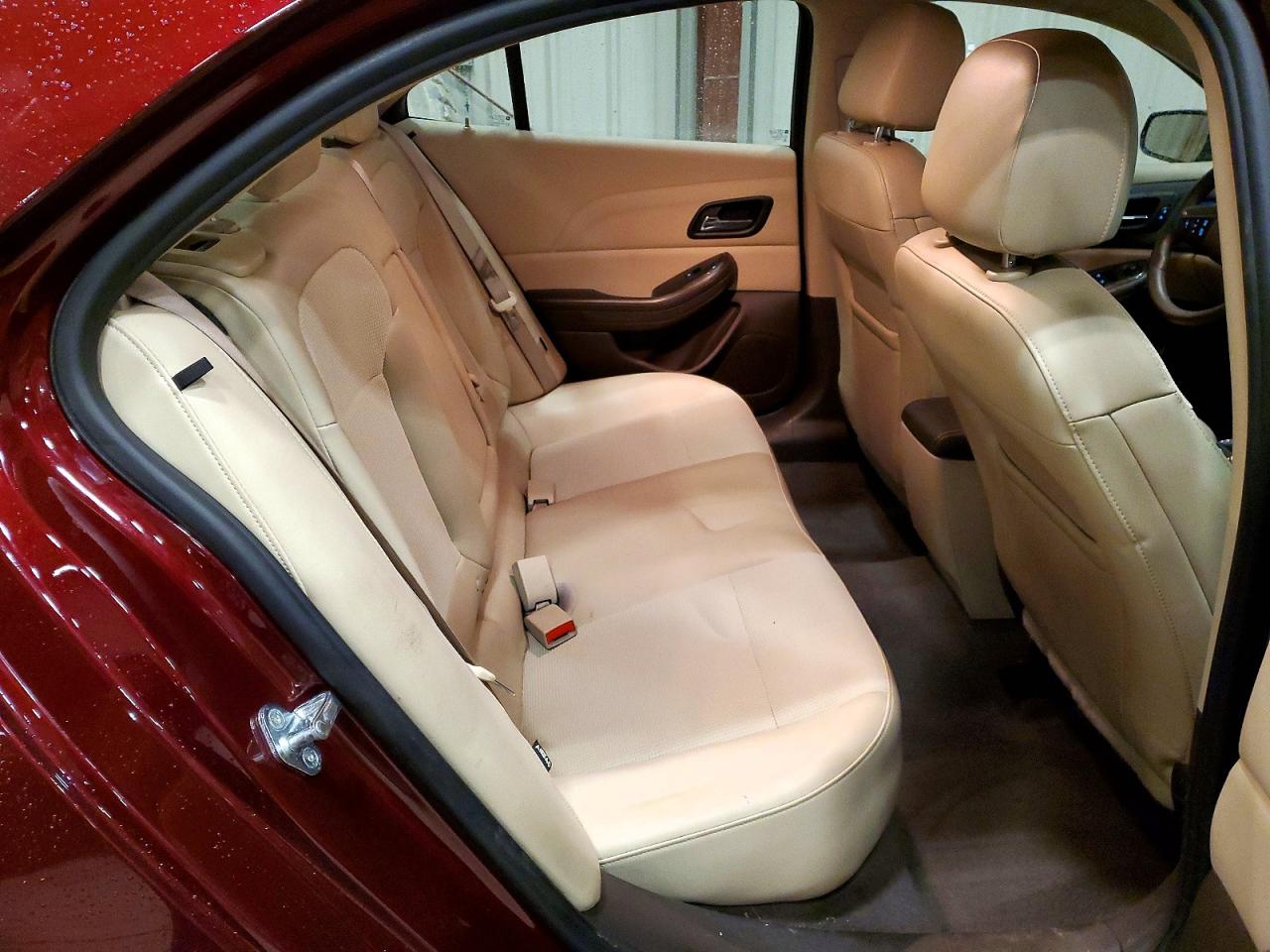 Chevrolet Malibu 1lt