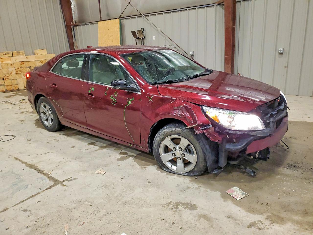 Chevrolet Malibu 1lt