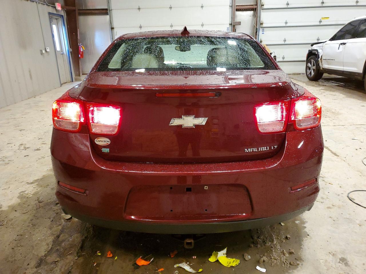 Chevrolet Malibu 1lt