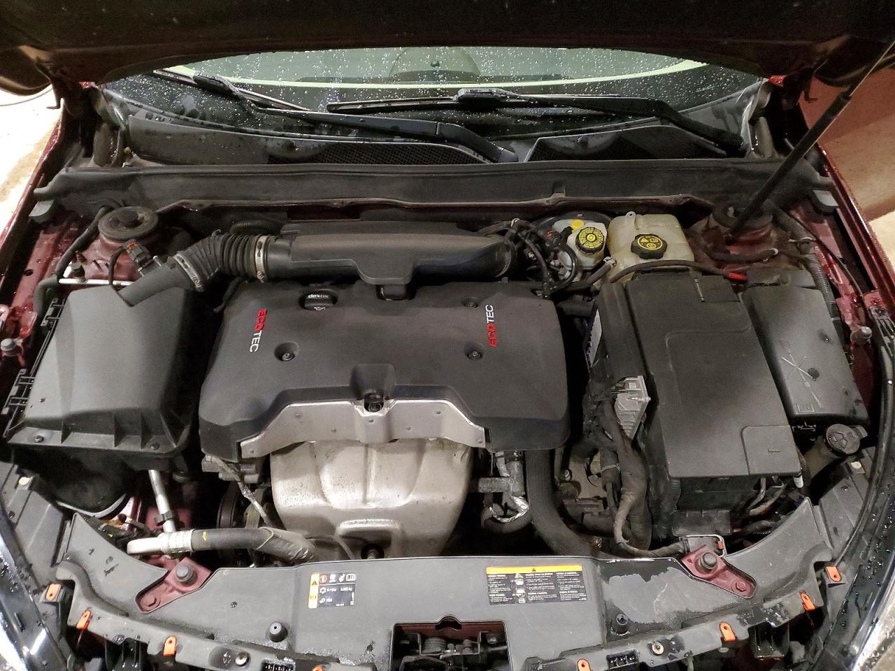 Chevrolet Malibu 1lt