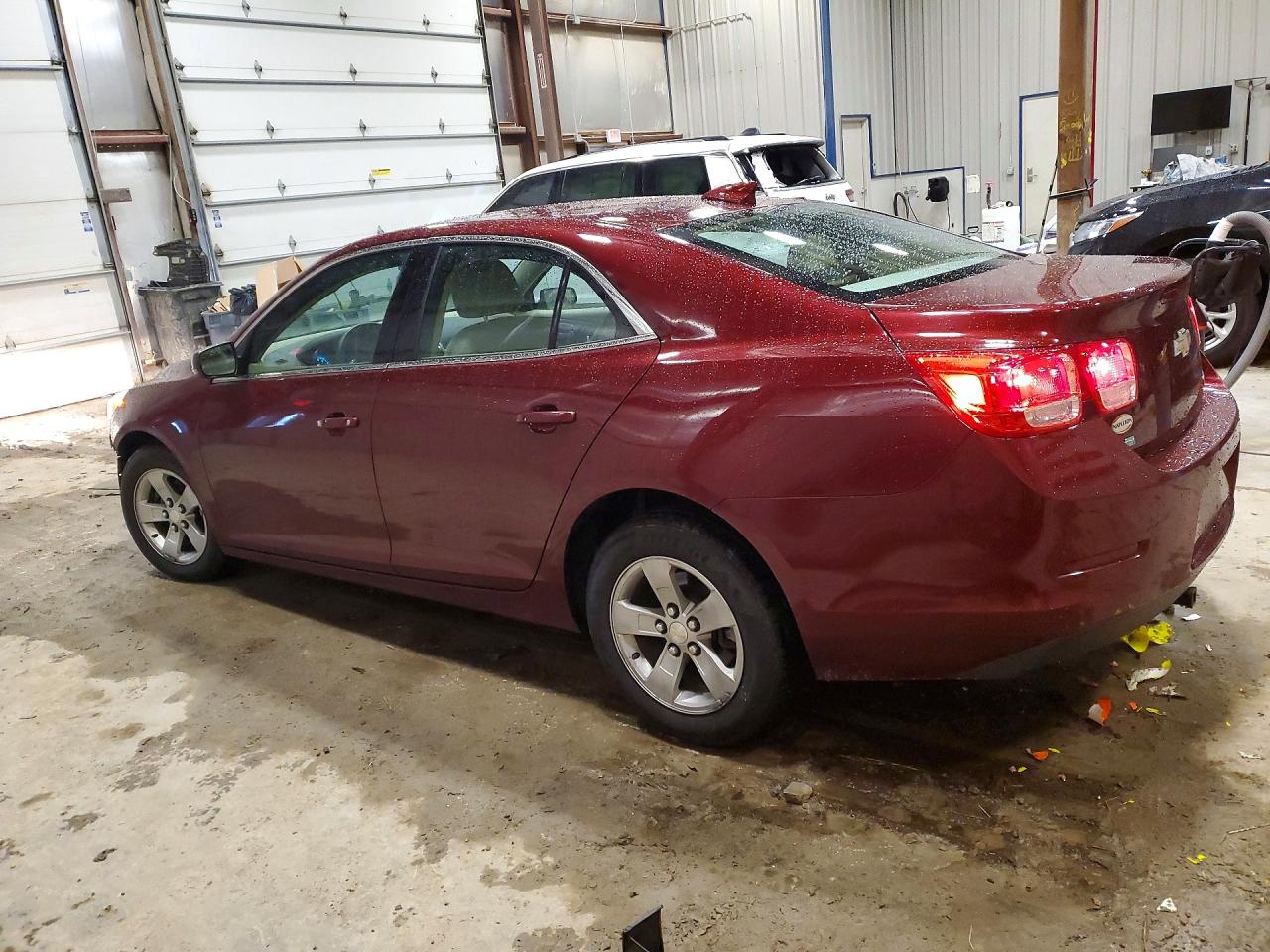 Chevrolet Malibu 1lt