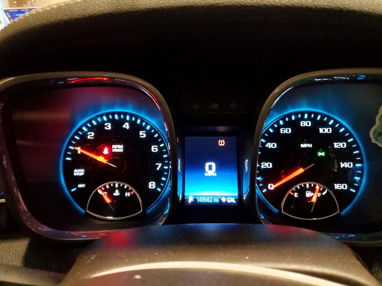 Chevrolet Malibu 1lt