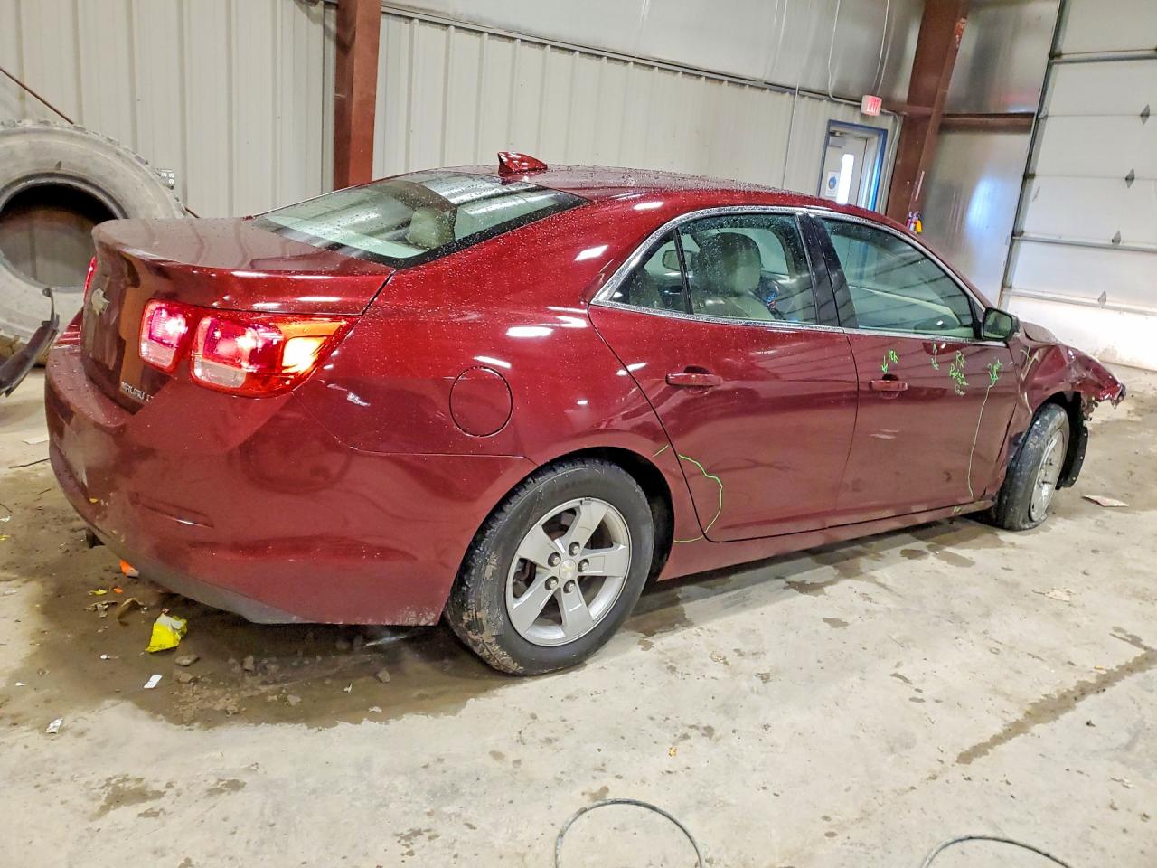 Chevrolet Malibu 1lt