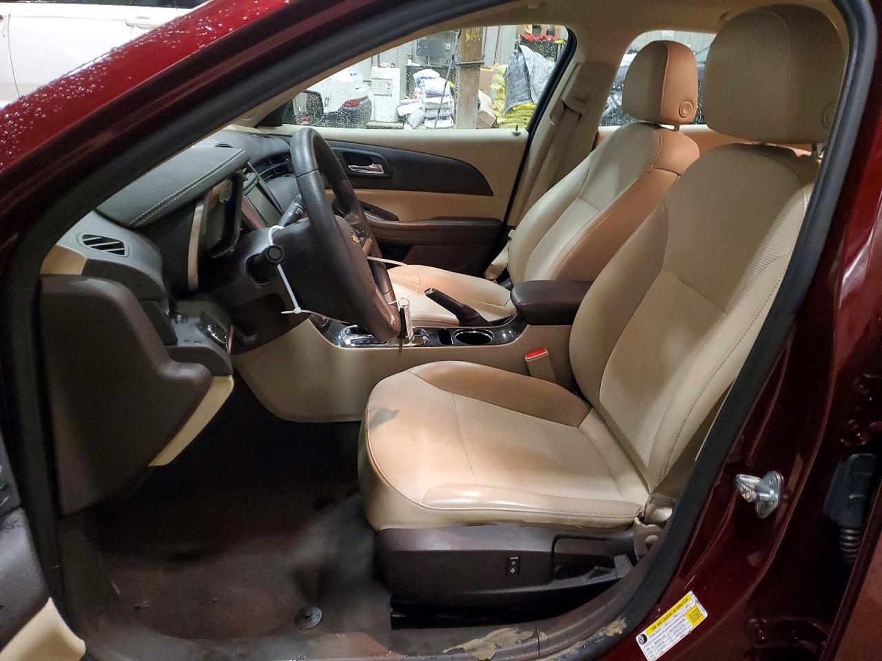 Chevrolet Malibu 1lt