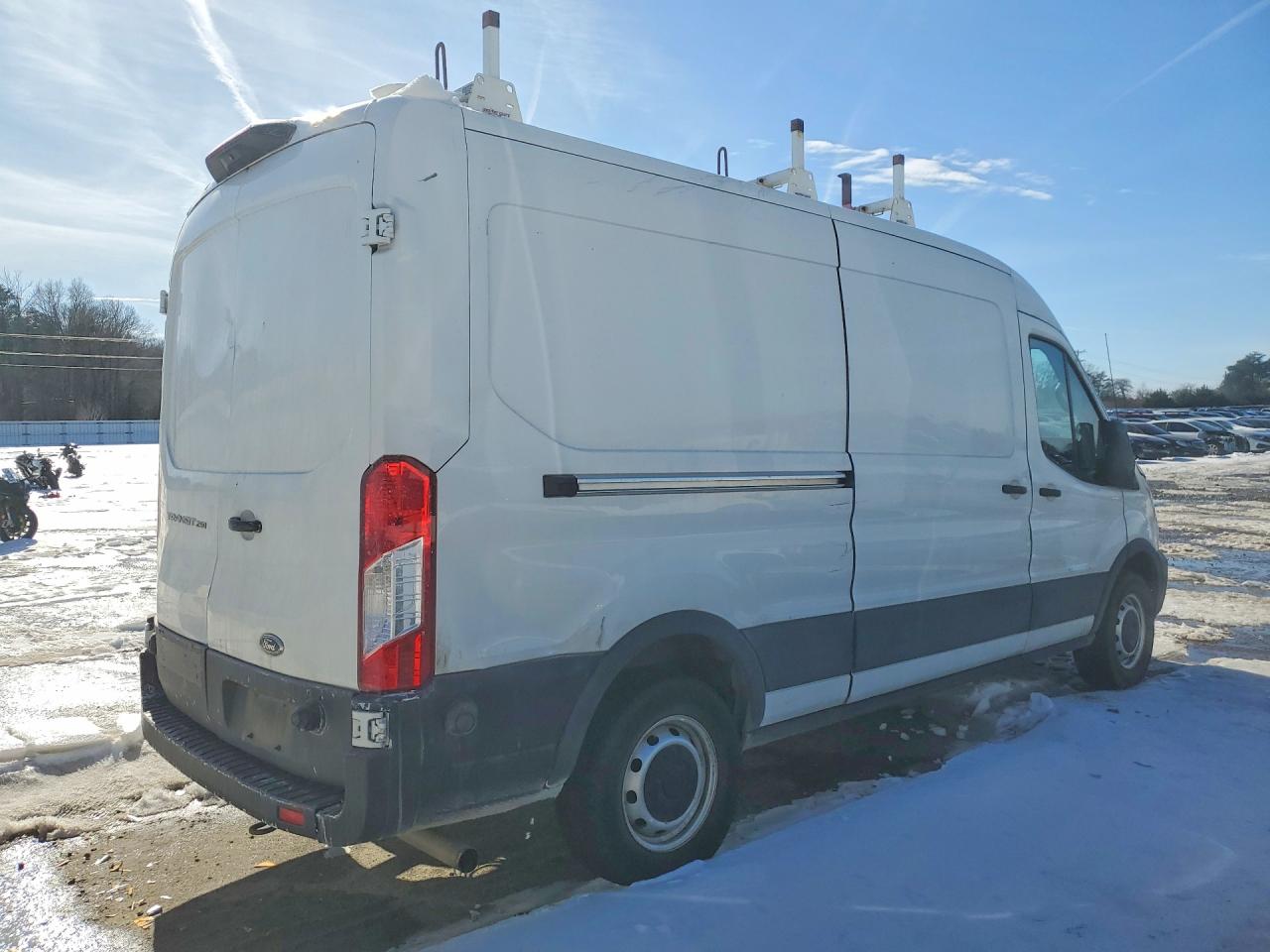Ford Transit T-250