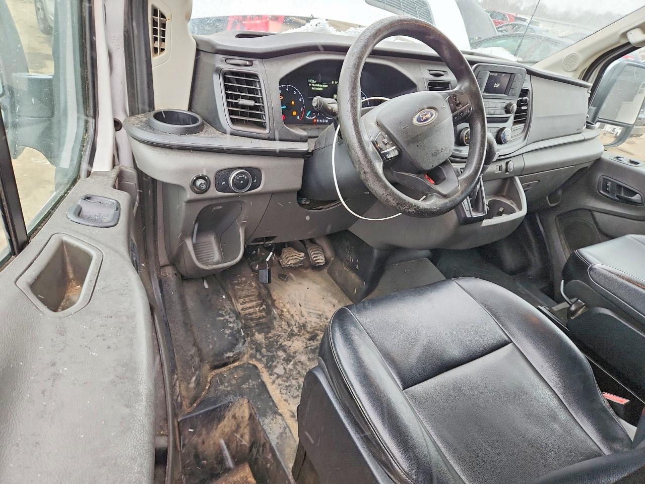 Ford Transit T-250