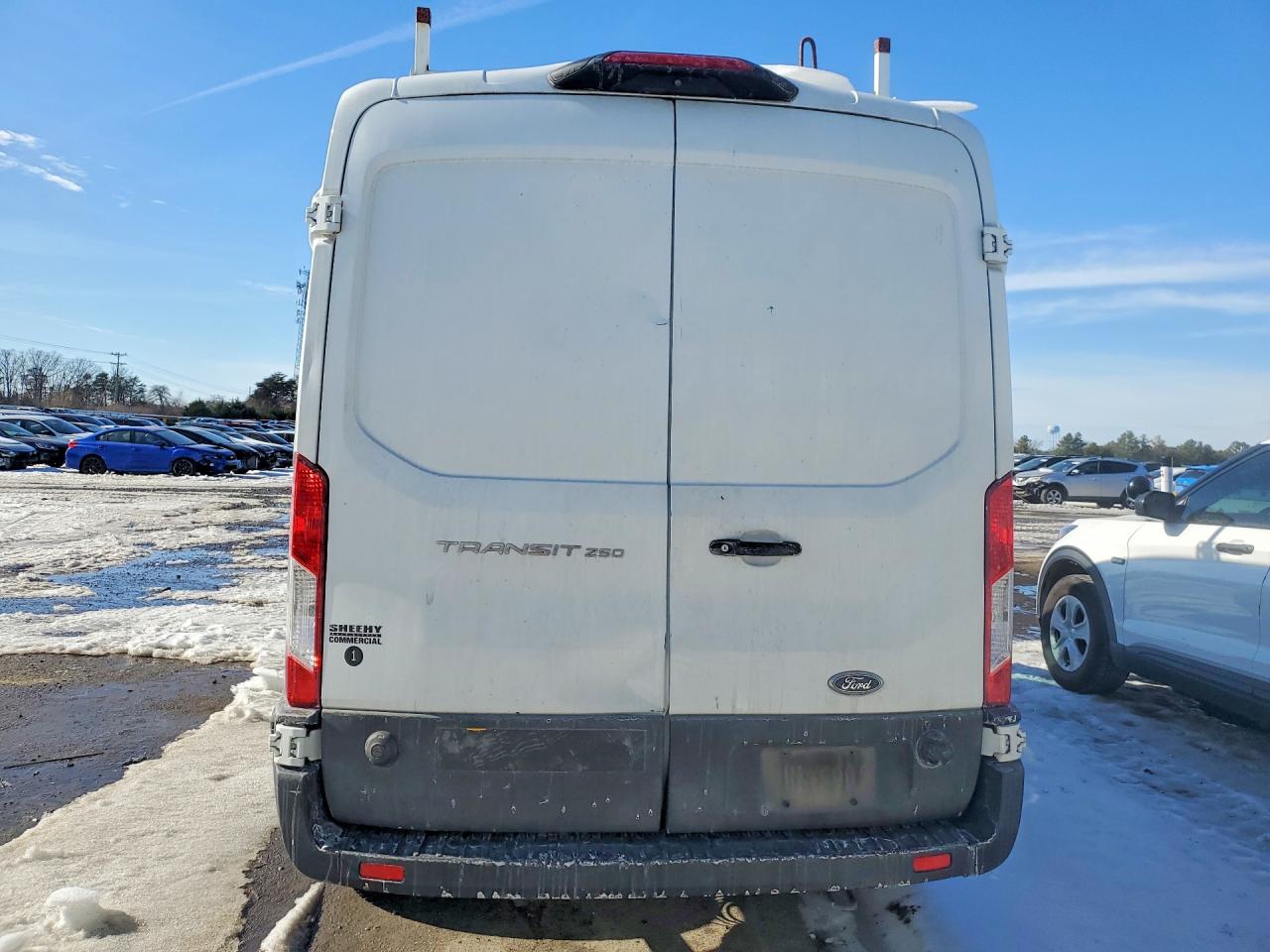 Ford Transit T-250