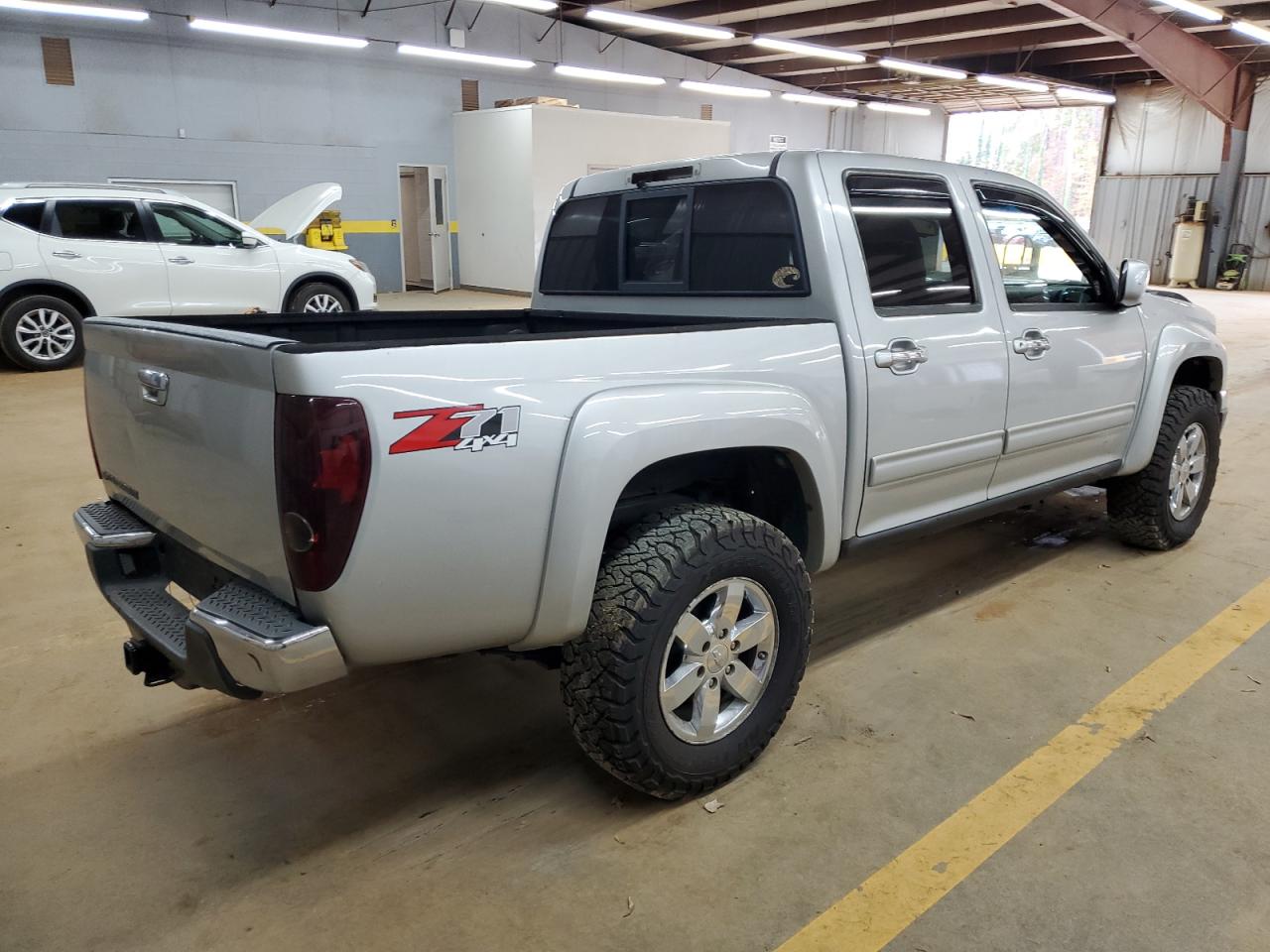 Chevrolet Colorado Lt