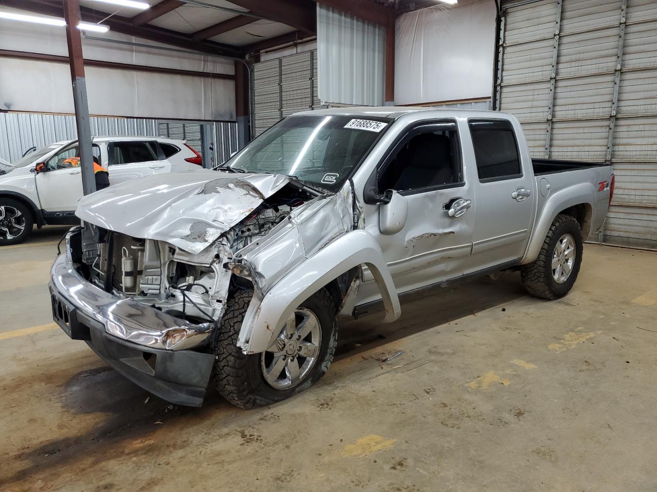 Salvage Chevrolet Colorado Image