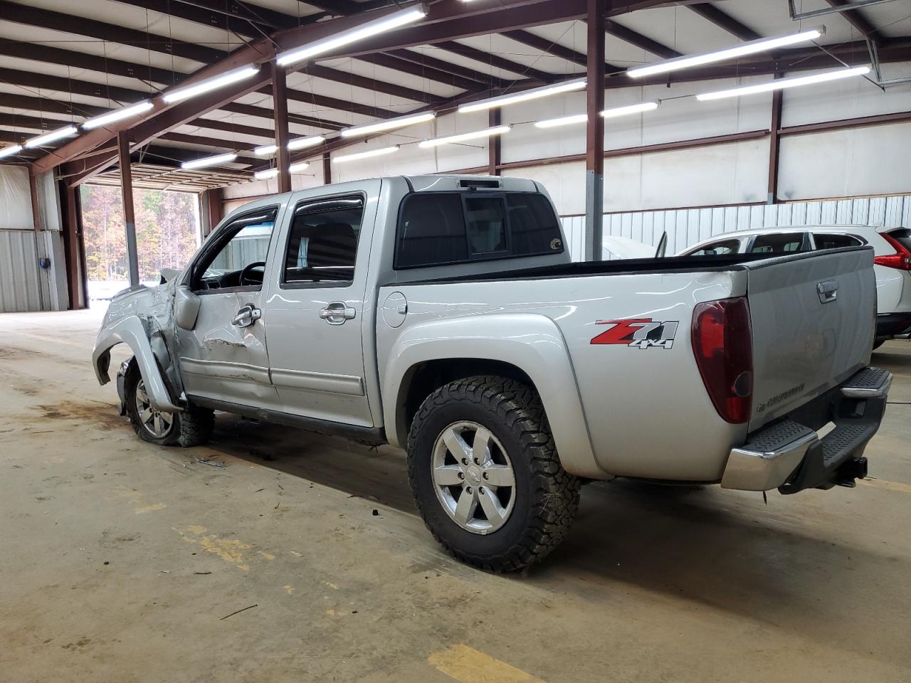 Chevrolet Colorado Lt