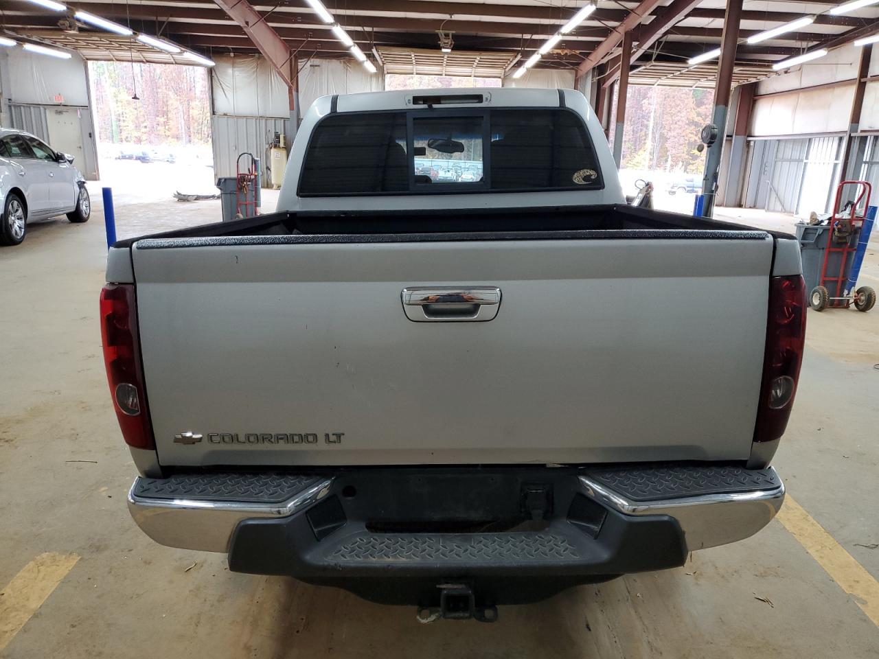 Chevrolet Colorado Lt