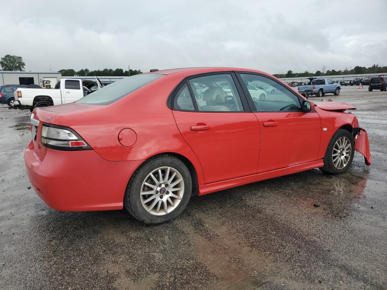 Saab 9-3 2.0t