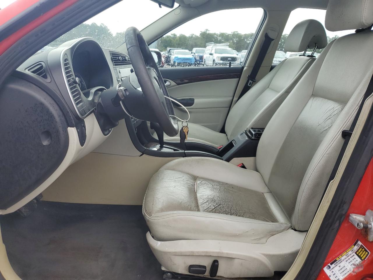 Saab 9-3 2.0t