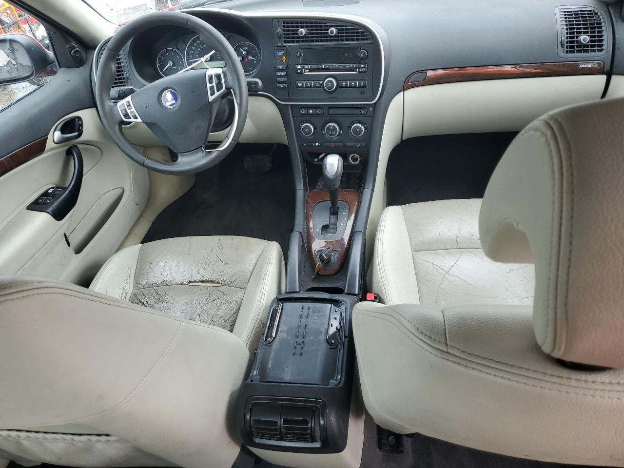 Saab 9-3 2.0t