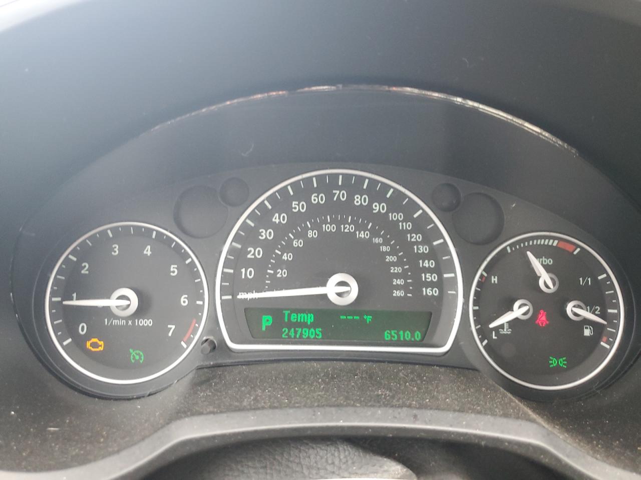 Saab 9-3 2.0t