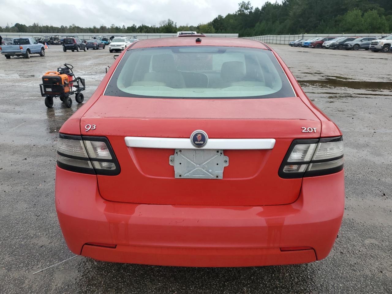 Saab 9-3 2.0t