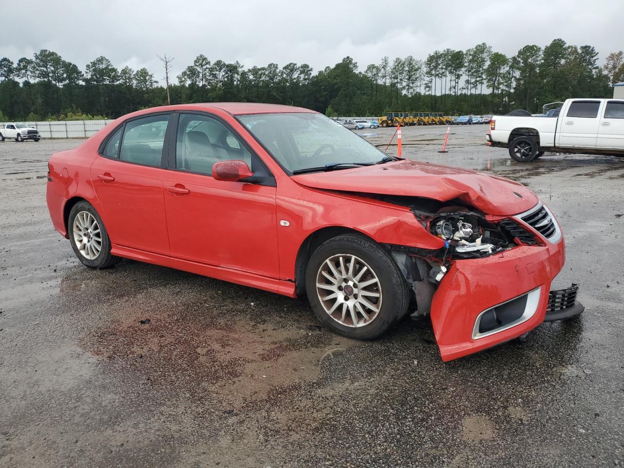 Saab 9-3 2.0t