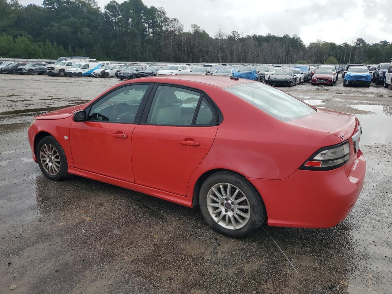 Saab 9-3 2.0t