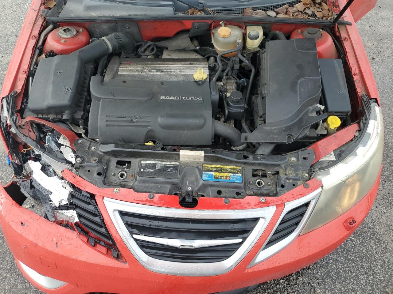 Saab 9-3 2.0t
