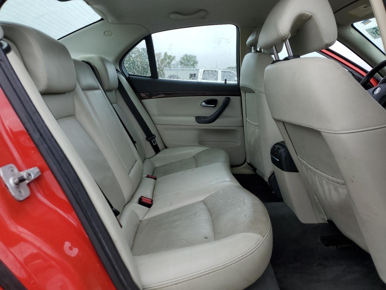 Saab 9-3 2.0t