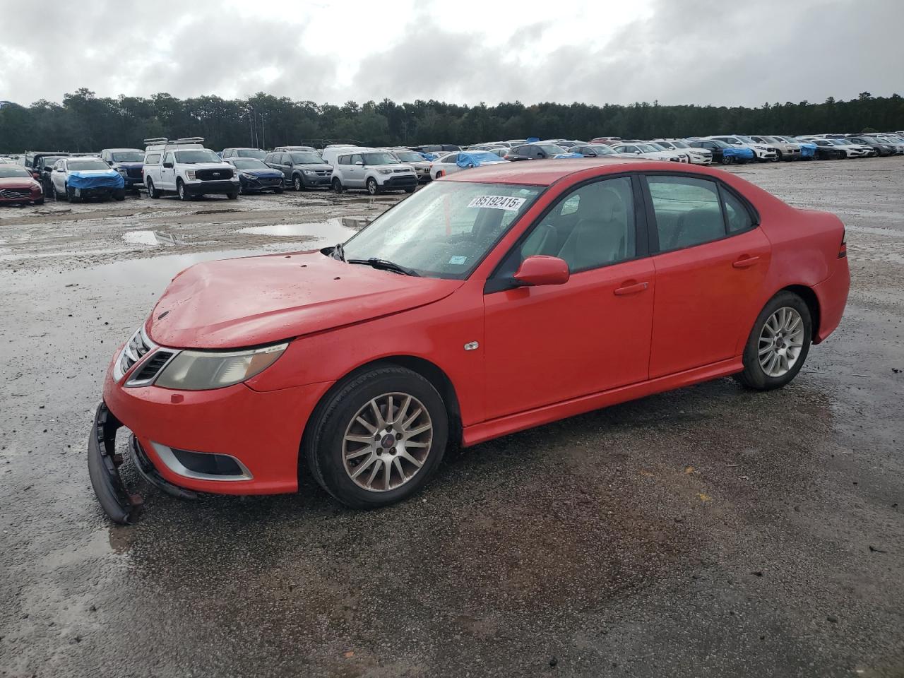 Salvage Saab 9-3 Image
