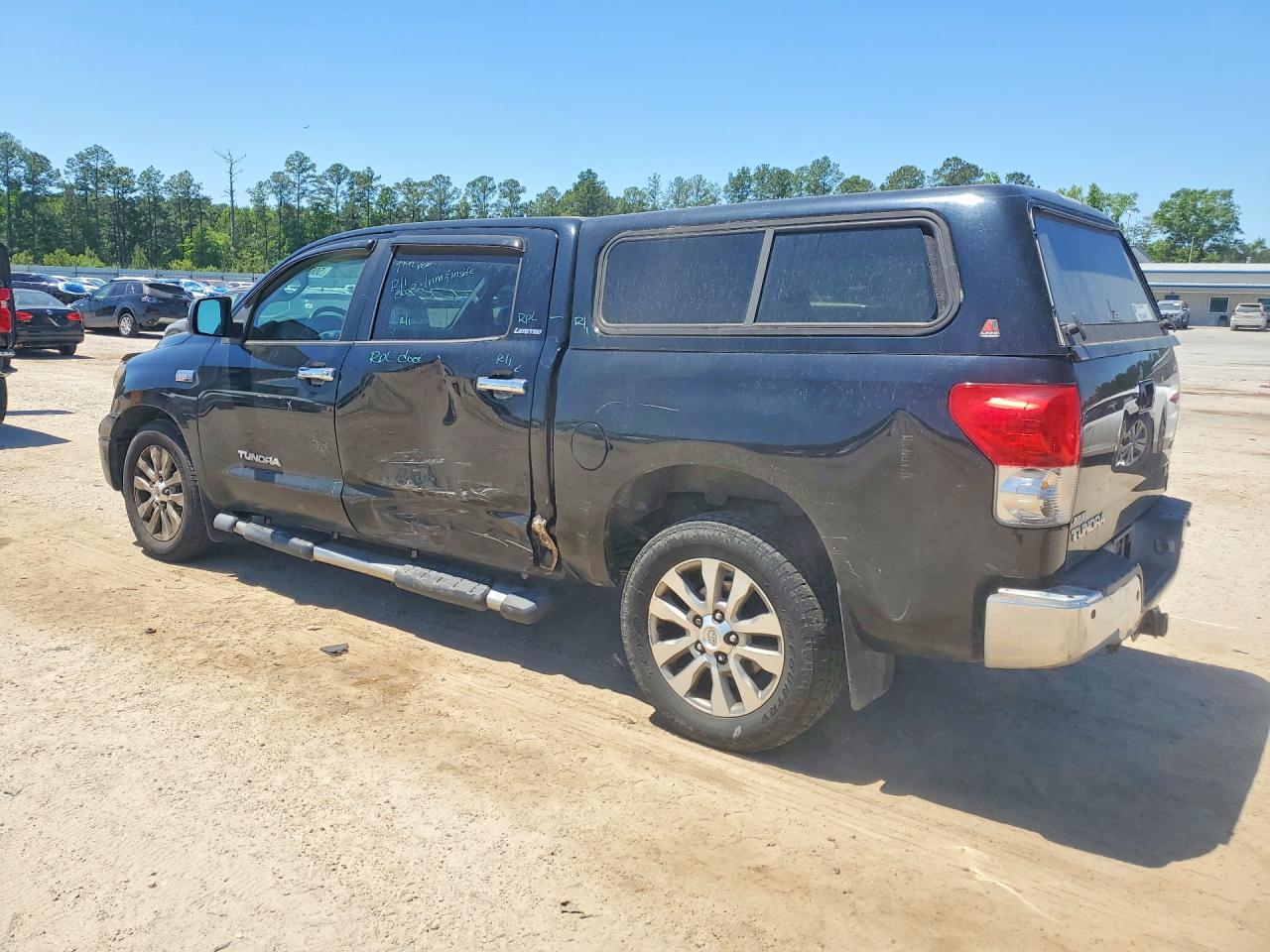 Toyota Tundra Crewmax Limited