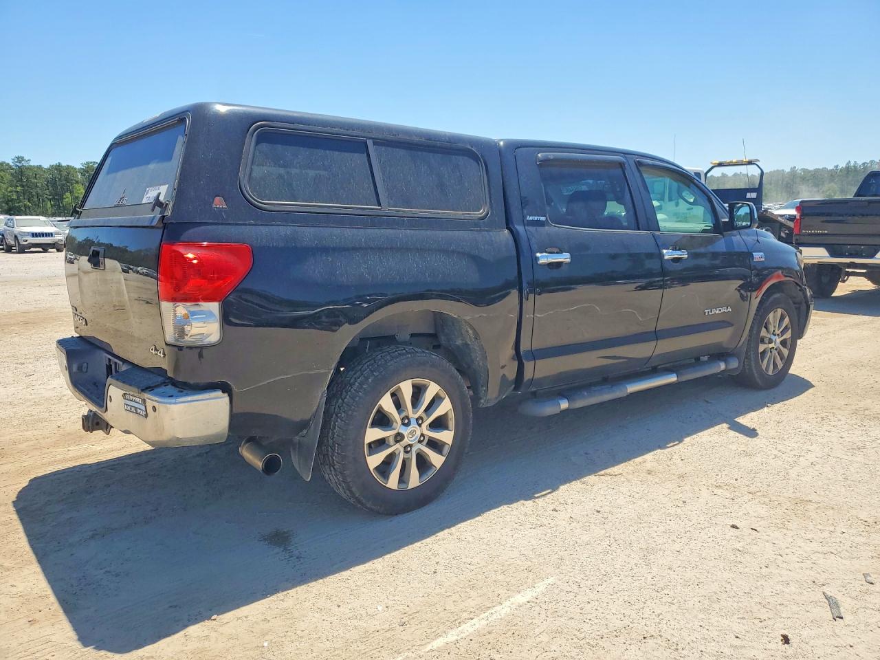 Toyota Tundra Crewmax Limited
