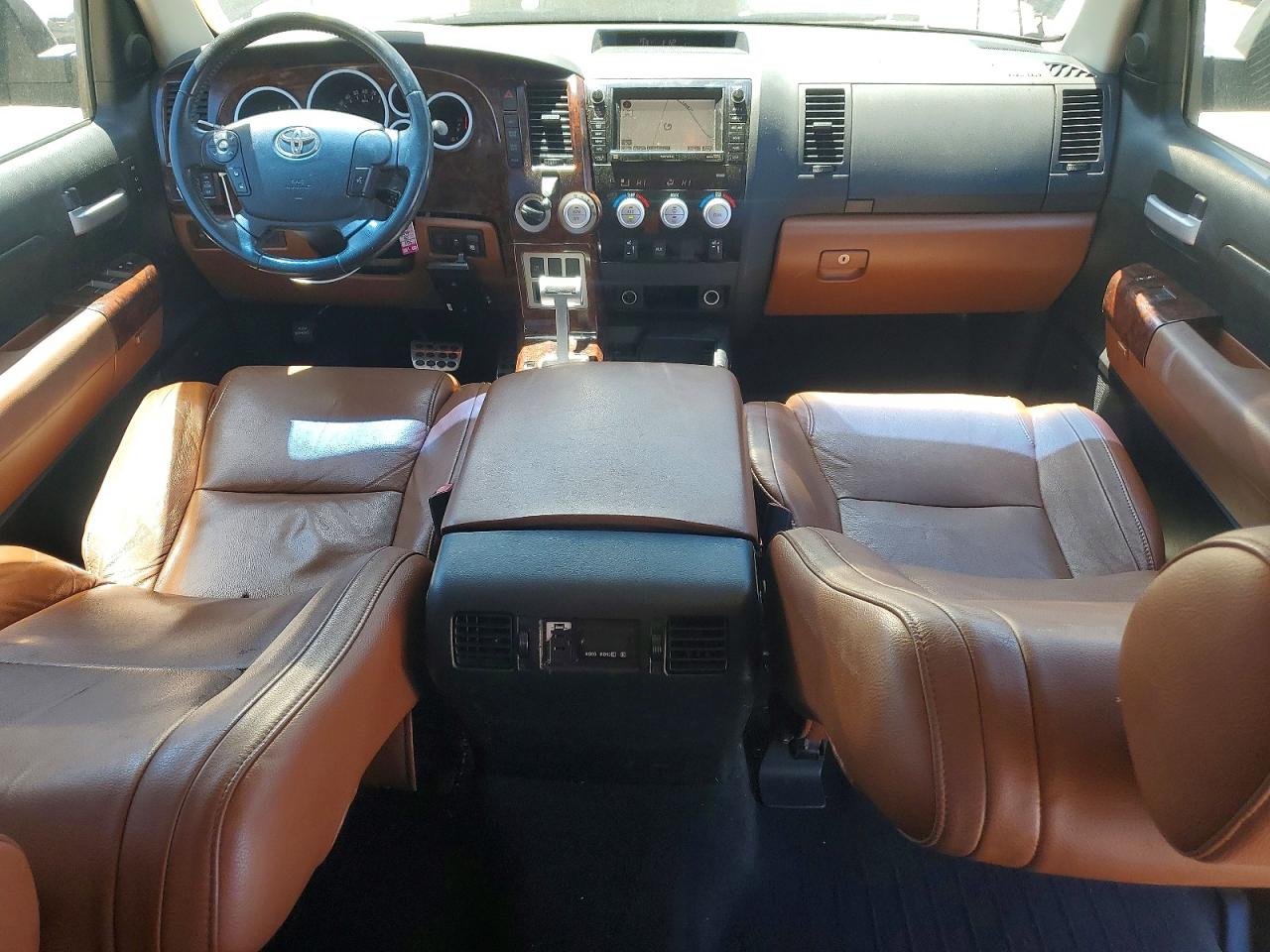Toyota Tundra Crewmax Limited