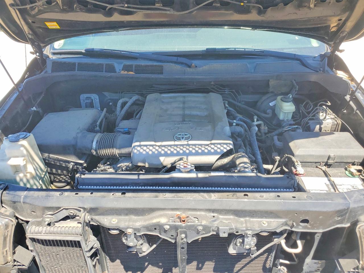 Toyota Tundra Crewmax Limited