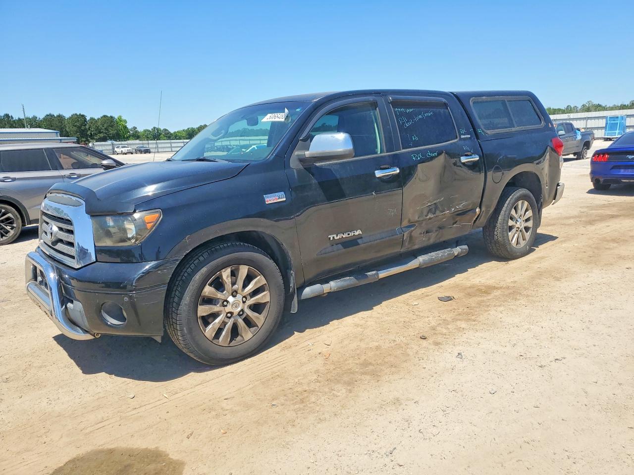 Salvage Toyota Tundra Image