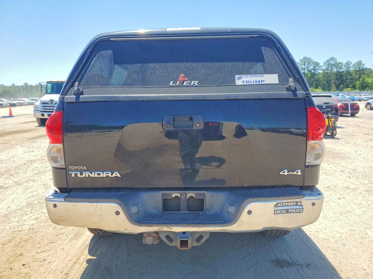Toyota Tundra Crewmax Limited