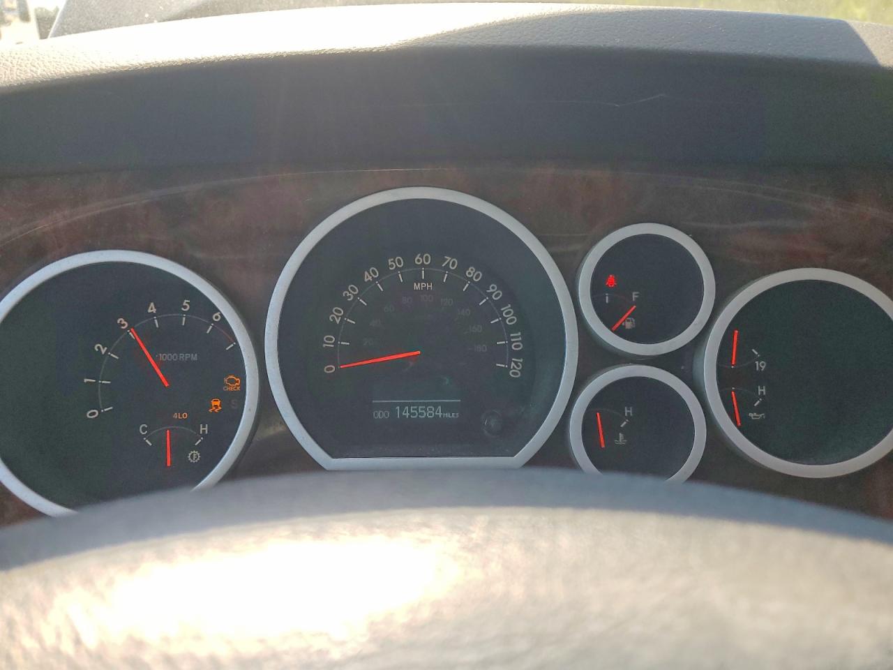 Toyota Tundra Crewmax Limited