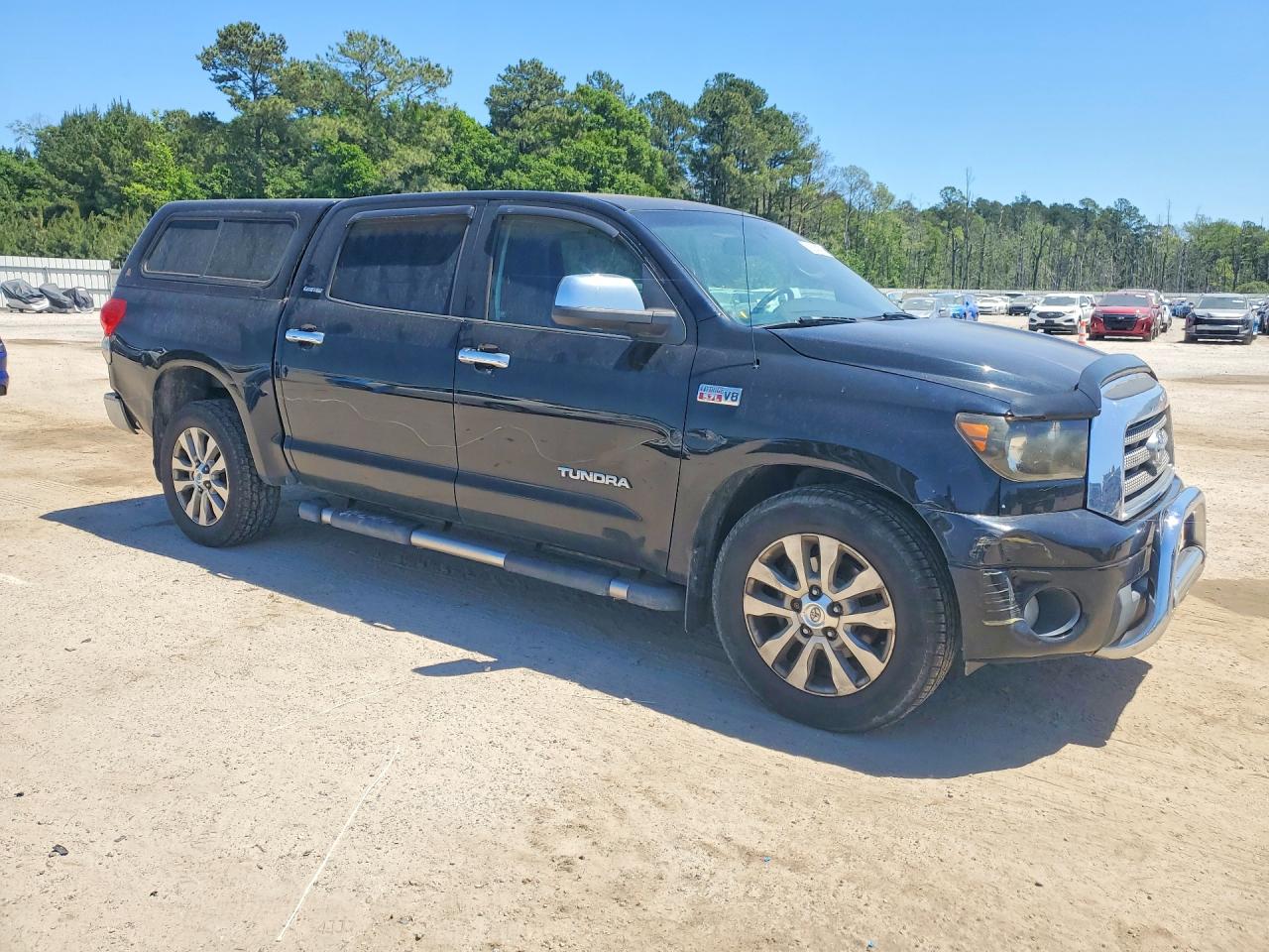Toyota Tundra Crewmax Limited
