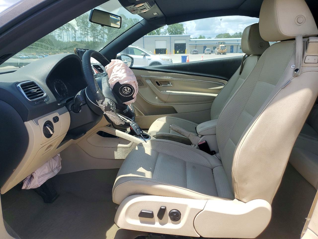 Volkswagen Eos Komfort