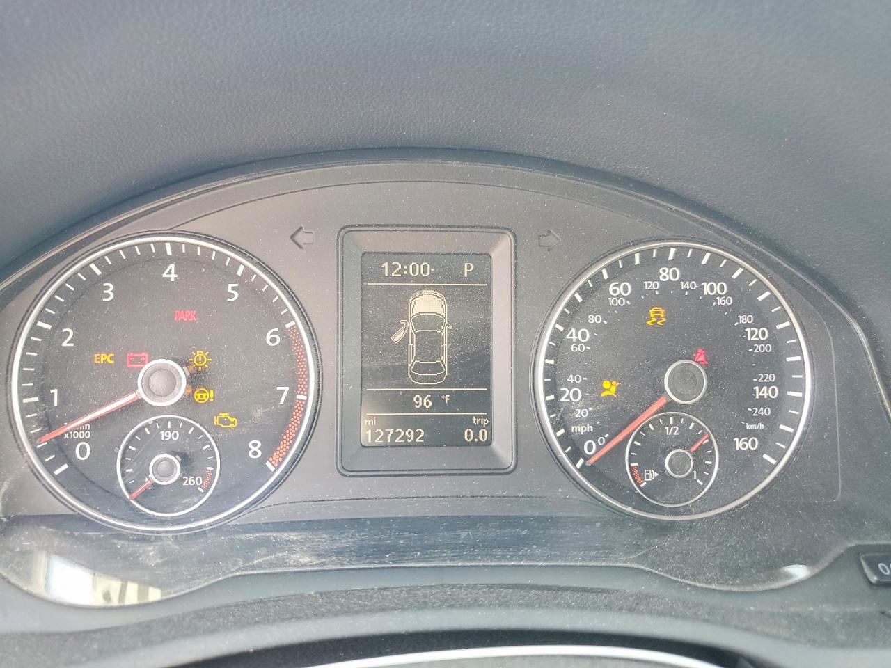 Volkswagen Eos Komfort