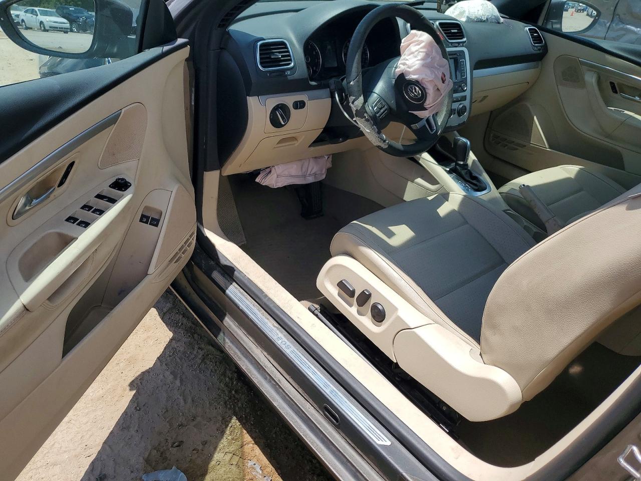 Volkswagen Eos Komfort