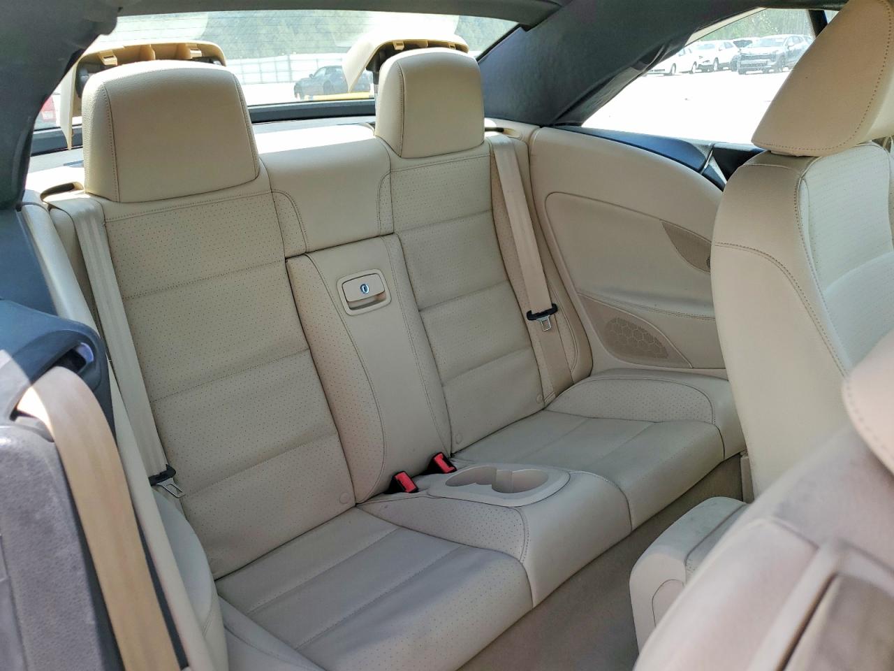 Volkswagen Eos Komfort