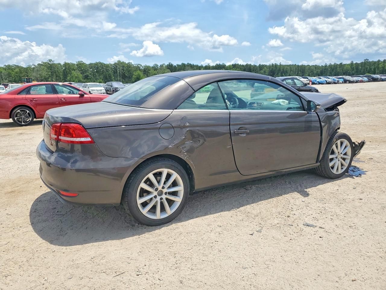 Volkswagen Eos Komfort