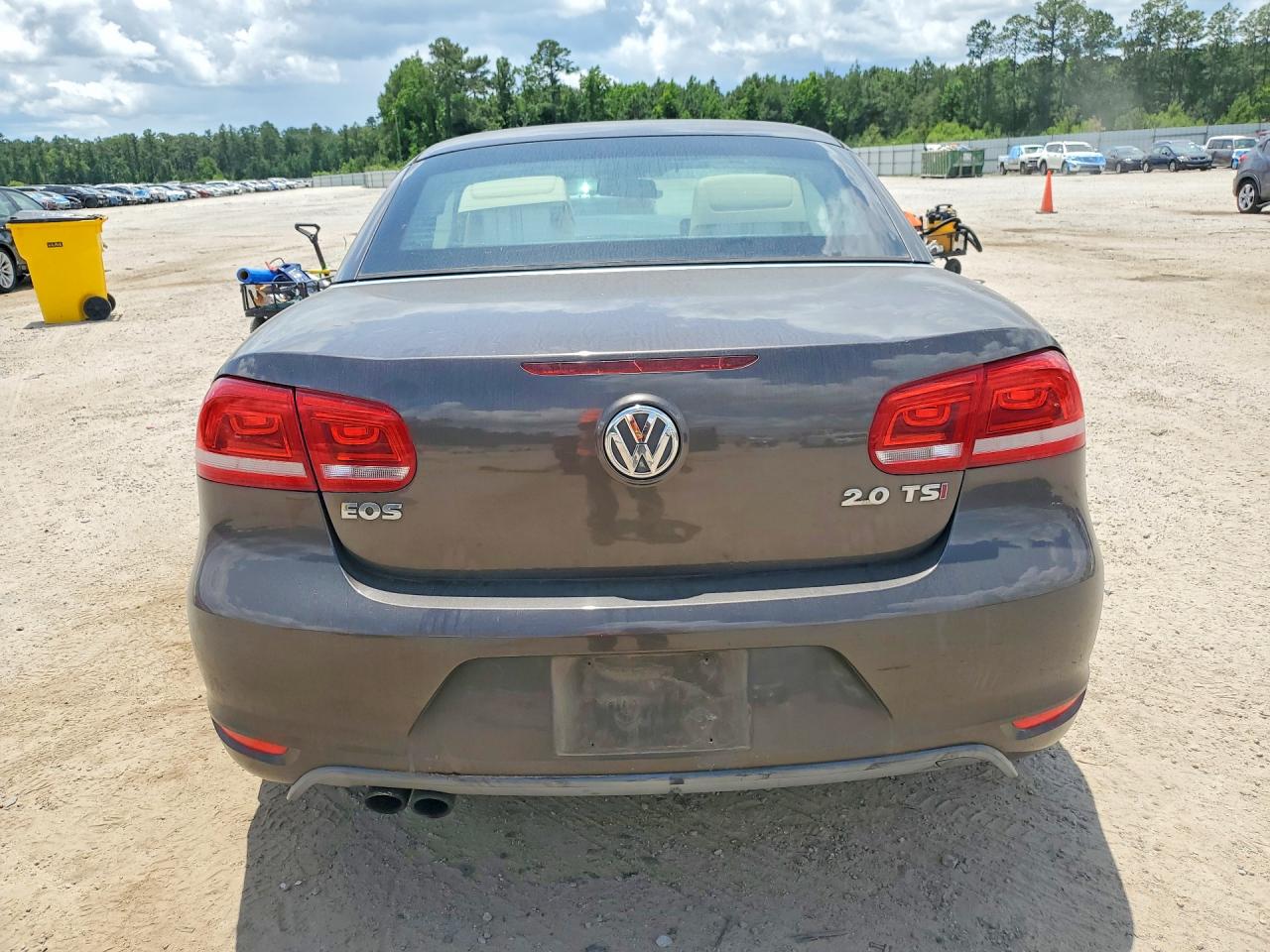 Volkswagen Eos Komfort