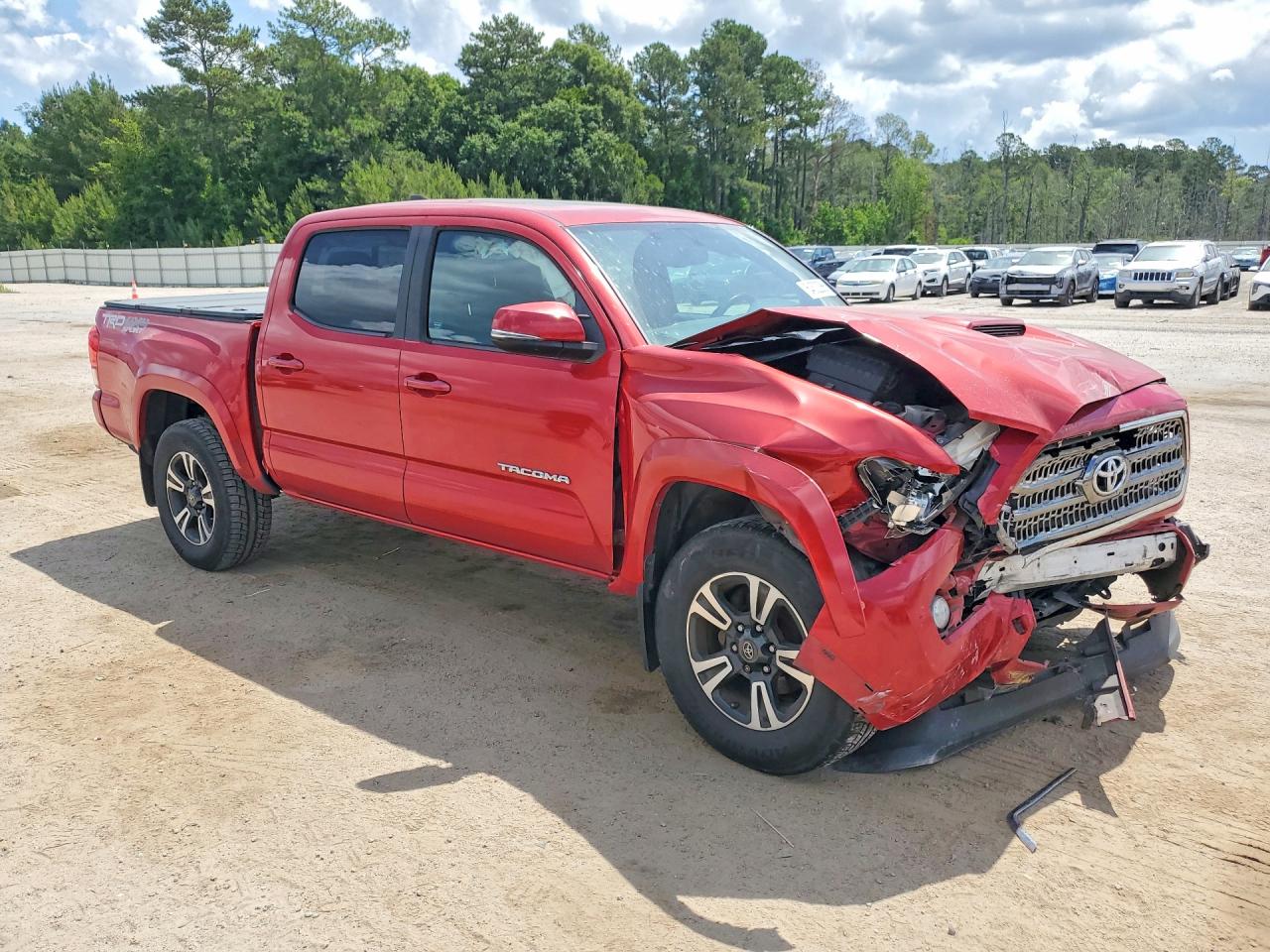 Toyota Tacoma Trd Sport
