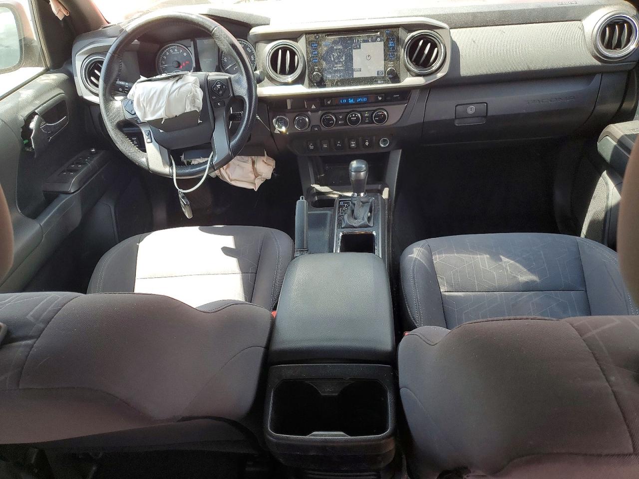 Toyota Tacoma Trd Sport