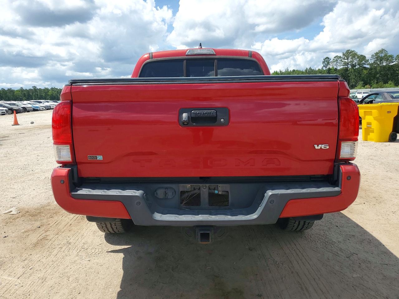 Toyota Tacoma Trd Sport