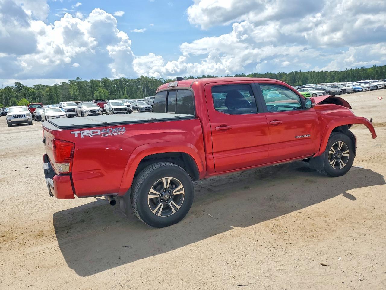 Toyota Tacoma Trd Sport